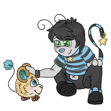 Sam and Costal Fuzzie